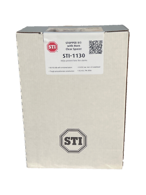 Cubierta Protectora Con Sirena Para Estación De Incendio STI-1100 STI-USA - Foto 3