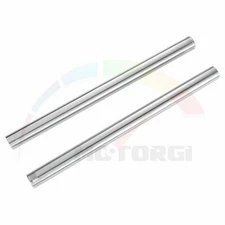 2xFront Shock Inner Fork Tubes For Kawasaki EX650 Ninja 650 2017-2023 41x585mm