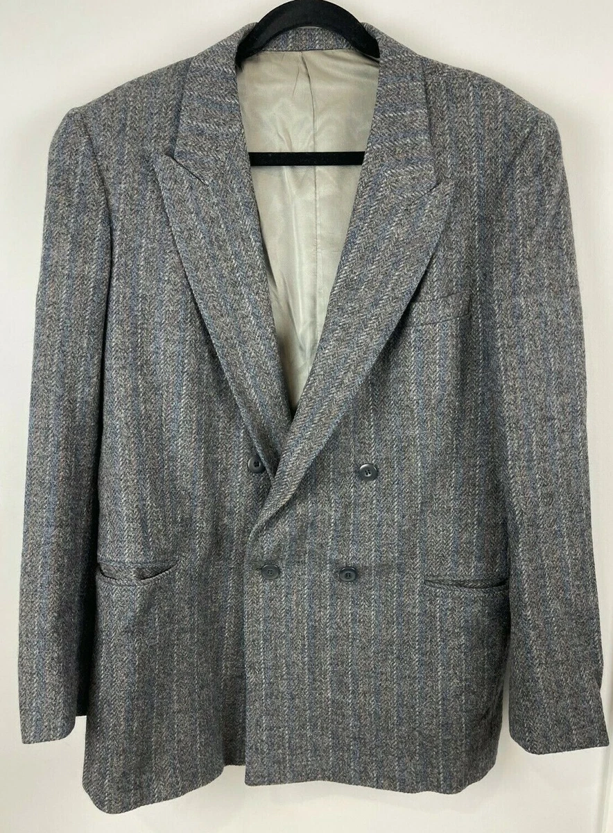 grey wool jacket womens