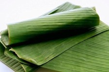 Fresh Banana Leaves 3LBS