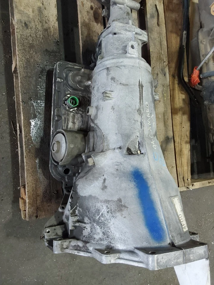 Chevrolet Camaro 1994 transmisión automática de 3,4 L 91 k millas OEM 62058 Foto 3 de 4