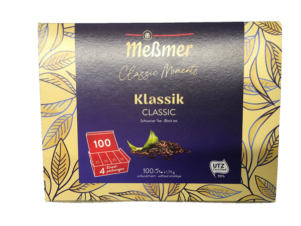 MeßMer Classic Moments Klassik Vollaromatisch Und Harmonisch 175G-image