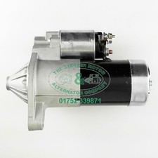 JEEP CHEROKEE STARTER MOTOR (T103)