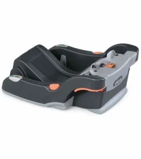 Chicco KeyFit 30 Infant Car Seat Base- Anthracite, Brand New!! Creased Box