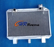 3ROW Aluminum Radiator For 1975-1978 YAMAHA TZ750 TZ 750