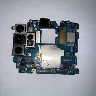 UNLOCKED Samsung Galaxy Note 10 Plus motherboard 256GB With Cameras