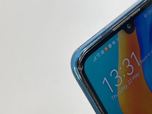 Huawei P30 Lite MAR-LX1A 128GB Blue Unlocked Single Sim GOOD GRADE B/C 519 - 第 17/19 張圖片