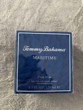Tommy Bahama MARITIME for Him Men 2.5 oz 75 ml Cologne Spray NEW IN BOX