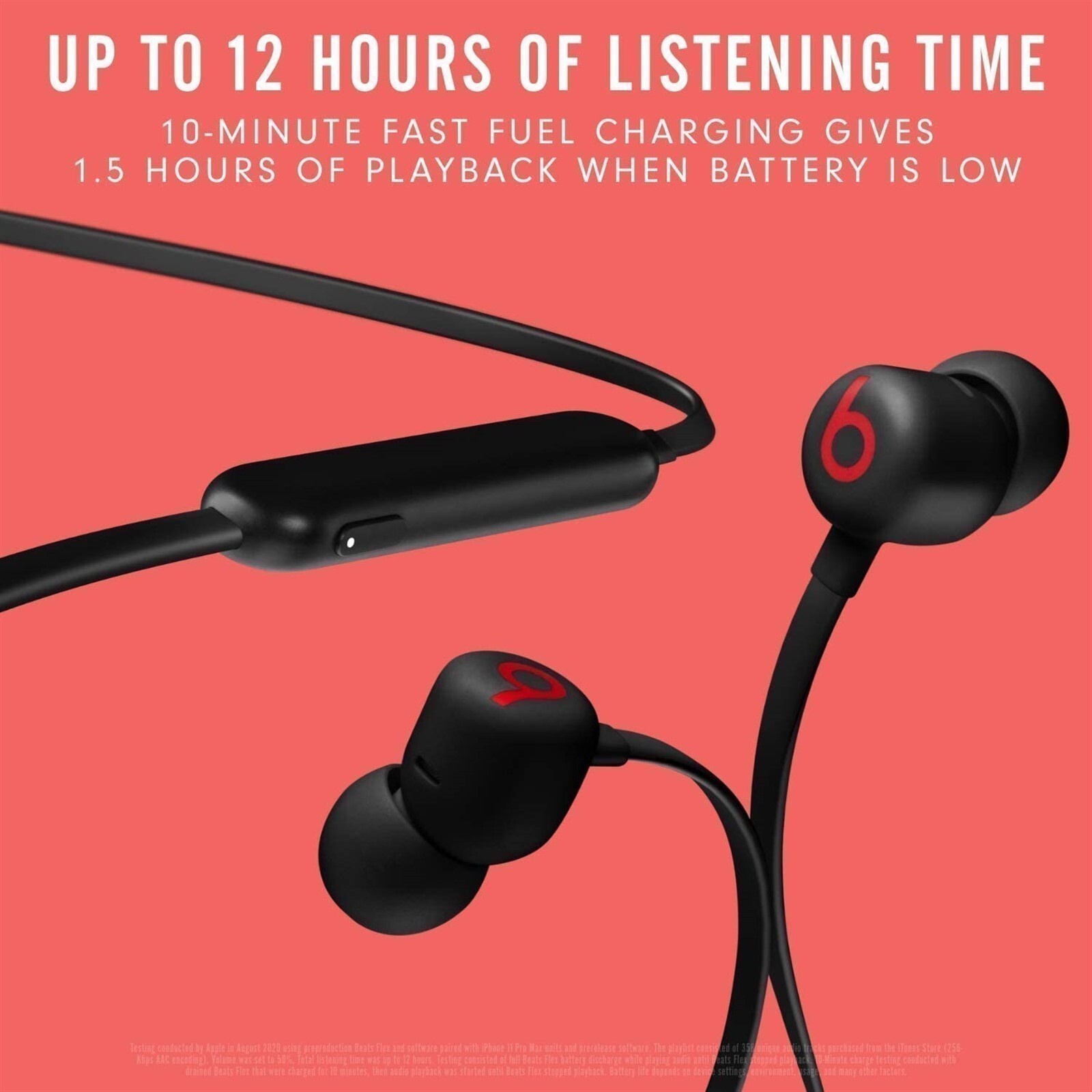 Dr. Dre Flex Wireless In-Ear Headphones 