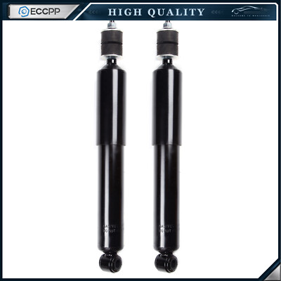 Front Pair Struts Shocks For Ford Excursion 2000-2005 Left Right ECCPP