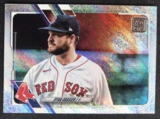 2021 Topps Foil Board /310 Ryan Brasier #66
