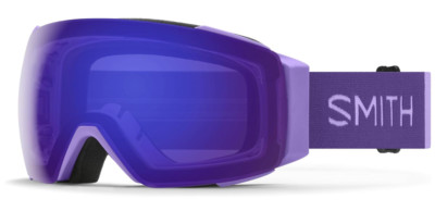 NEW SMITH IO MAG Goggles-Peri Dust-Chromapop Everyday Violet+Bonus