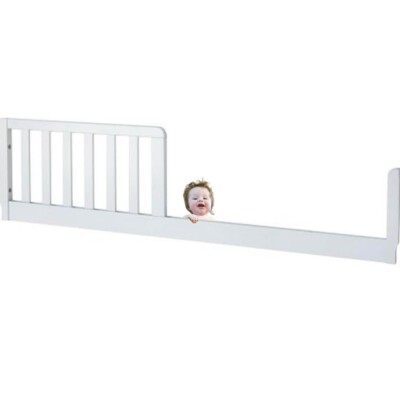 DaVinci Toddler Bed Conversion Kit (M3099) in White