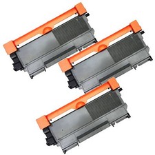 3pk E310 2RMPM Toner Cartridge for Dell E310dw E514dw E515dw E515dn Printer