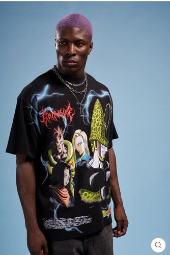 CAMISA “RÉGIMEN ROJO” RÉGIMEN CIVIL X DRAGONBALL Z X FORMA PERFECTA CELDA - Grande - Imagen 4 de 6