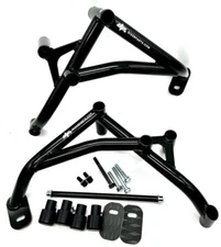 Crash Cage Engine Guard Crash Bar Triumph Street Triple 675 Daytona Stunt ST