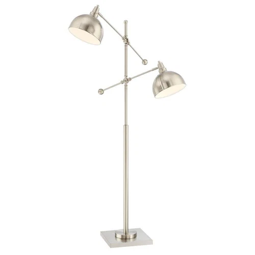 Lite Source Cupola Floor LAMP - Picture 1 of 4