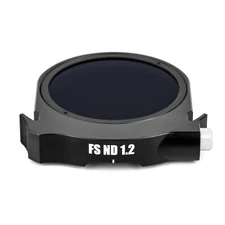 NiSi ATHENA Full Spectrum FS ND 1.2 (4 Stop) Drop-In Filter for ATHENA Lenses...