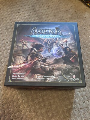 Arena + Tanares complete collection