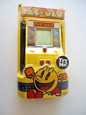 PAC-MAN MINI HAND HELD TABLETOP GAME NEW IN SEALED PACKAGE
