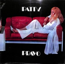 Patty Pravo – Patty Pravo omonimo LP