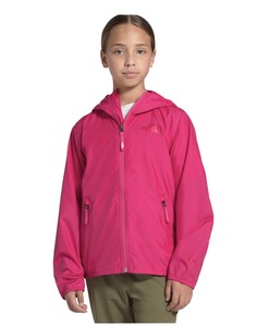 the north face women's flurry wind bomber