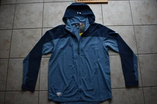 New Under Armour Men's Backwater Hybrid Full Zip Fishing Jacket Shirt Large L