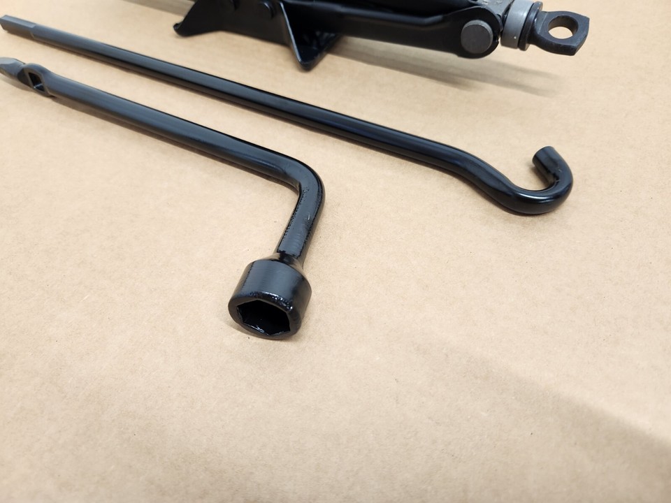20182024 Toyota Camry Spare Tire Jack & Tool Kit Wrench Rod OEM S338