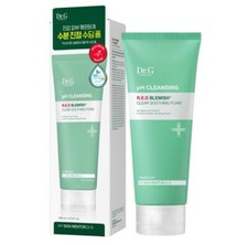 Dr.G pH Cleansing R.E.D Blemish Clear Soothing Foam from Korea 200ml
