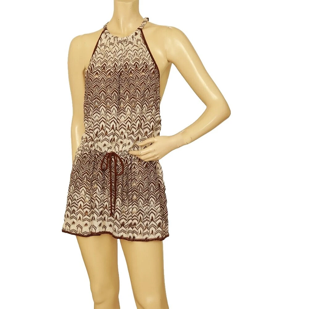 Missoni Romper Regular Size Jumpsuits & Rompers for Women