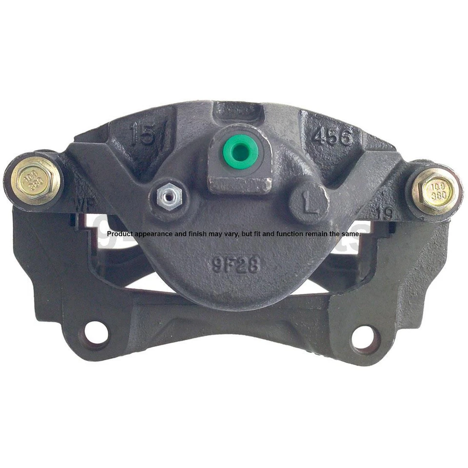 Juego de 4 pinzas de freno delanteras y traseras para Chevrolet Impala 2000-2005 Foto 3 de 4