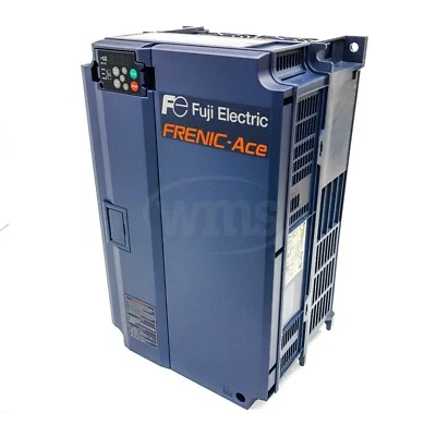 FUJI ELECTRIC Fuji FRN0115E2S-2GB 40 HP FRENIC-ACE Variable Frequency Drive, 200-240VAC, 115A