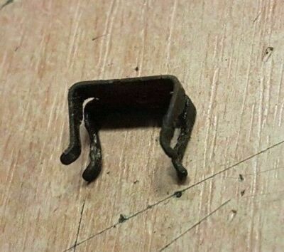 VW GOLF JETTA CADDY MK1 MK2 CONVERTIBLE SCIROCCO MK2 1.8 CARB ACCELERATOR CABLE CLIP