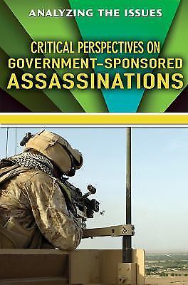 Critical Perspectives on Government-- 9780766084834, library binding, Cunningham