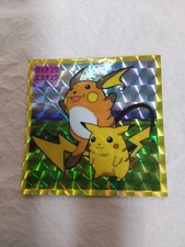 Raichu [Blue Back] #26 Prices | Pokemon Japanese Topsun | Pokemon