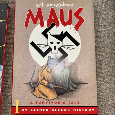 The Complete Maus by Art Spiegelman