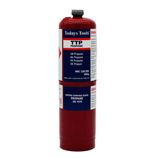 Propane Gas 400g Bottle Disposable Gas Cylinder plumbers Blow torch Jet burner