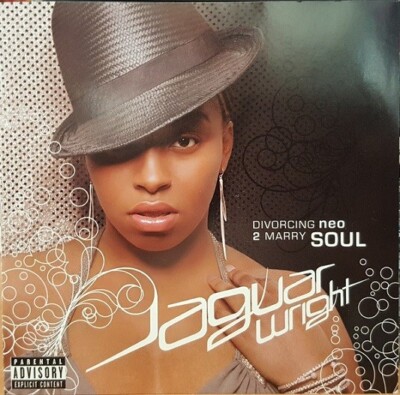 Jaguar Wright  Divorcing Neo 2 Marry Soul   New  CD