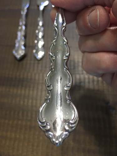Oneida MOZART Deluxe Stainless Glossy Silverware Flatware Pieces CHOICE