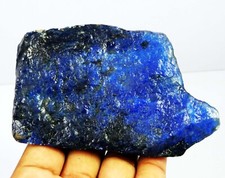 Certified 552.10 Ct Natural Earth Mind Tanzania Of Tanzanite Blue Rough Gemstone