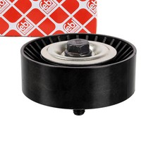febi Umlenkrolle Keilriemen FüR Fiat Ducato 2.5/2.8D Peugeot Boxer Jumper 2.8D