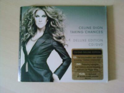 Celine Dion ,  CD, Taking Chances !  ,  16 Top Hits !!!