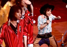 Letter From Kis My Ft2 09 Years The Sun Playzone 09 Prayer Taisuke Fujigay Ebay