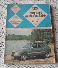 Revue technique Citroen VISA