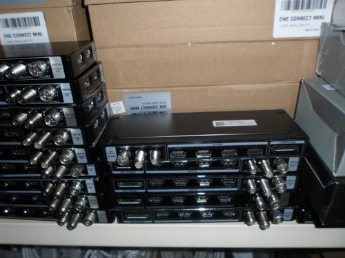 BN91-17868H  Original Samsung One Connect Box mini ohne Kabel-KS MODELE