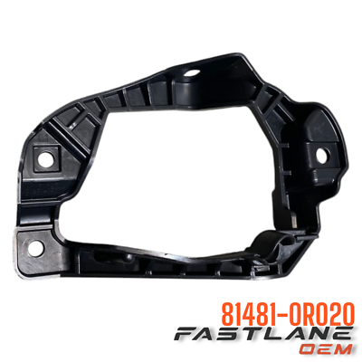 2021-2022 TOYOTA RAV4 RIGHT FOG LAMP BRACKET NEW OEM 81481-0R020