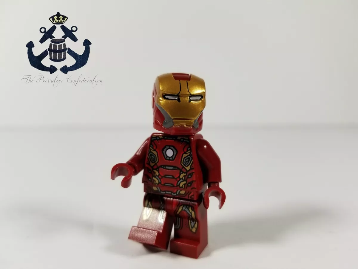 Ebay lego online iron man