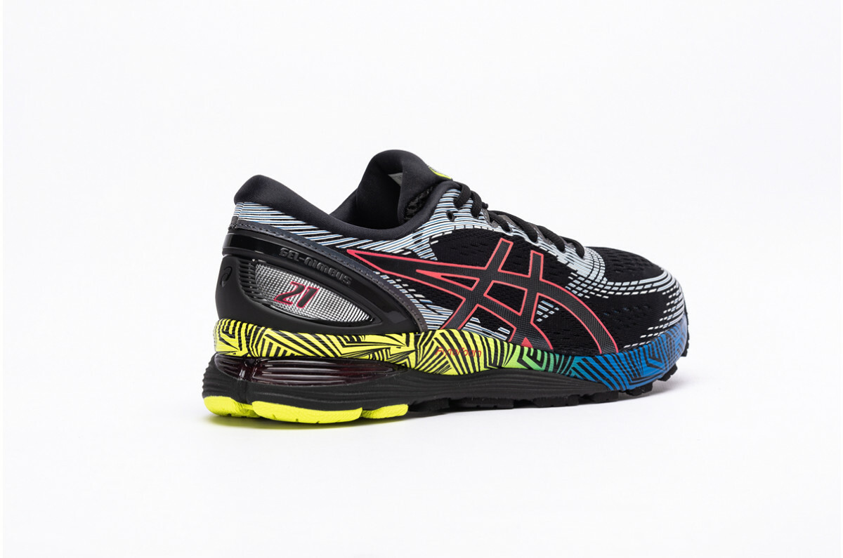 asics nimbus 21 hyper flash