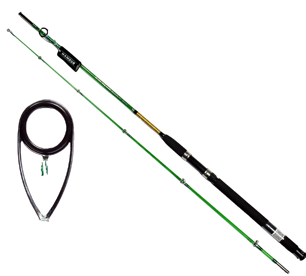 Cañas de Pesca de agua salada Spinning Vintage