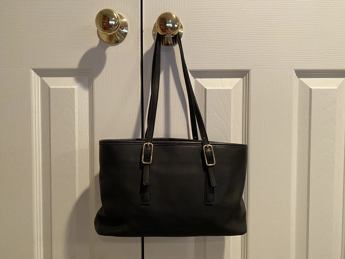 Ebay leather cheap tote bag